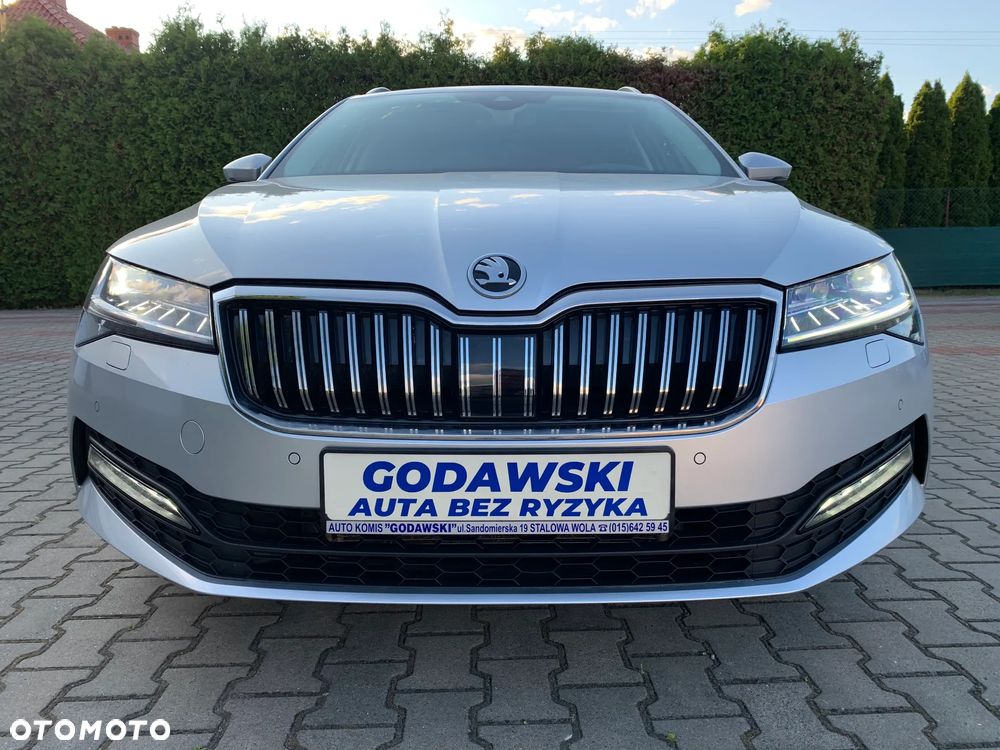 Skoda Superb 2.0 TDI SCR Ambition DSG - 4