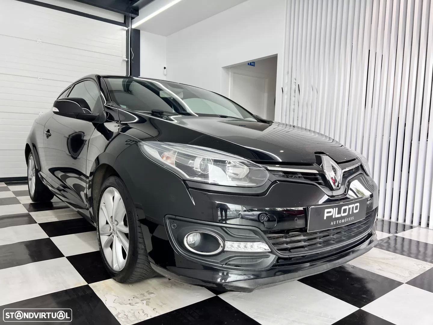 Renault Mégane Coupe 1.6 dCi Limited SS - 5