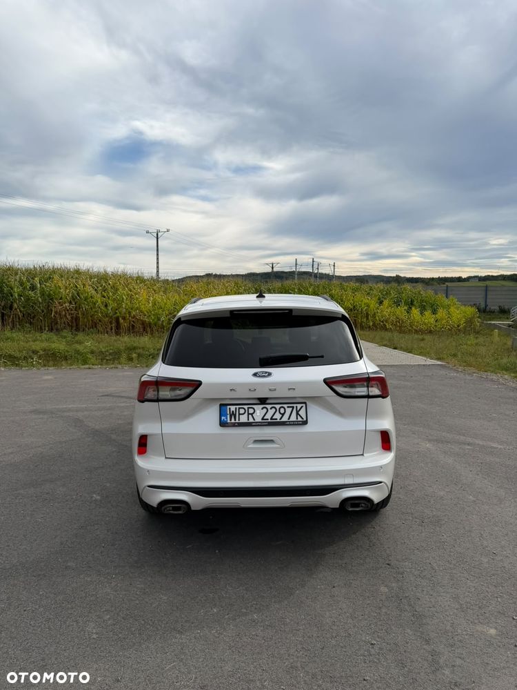 Ford Kuga 2021 photo 2
