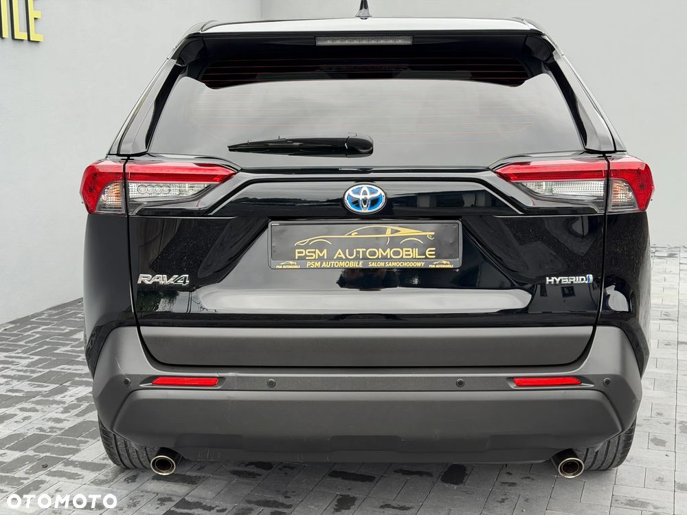 Toyota RAV4 2.5 Hybrid Active 4x2 - 10