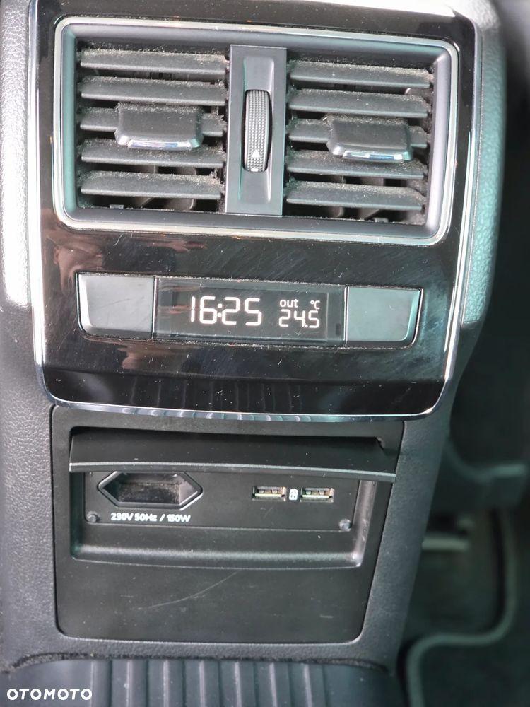 Skoda Superb 2.0 TDI Ambition DSG - 20