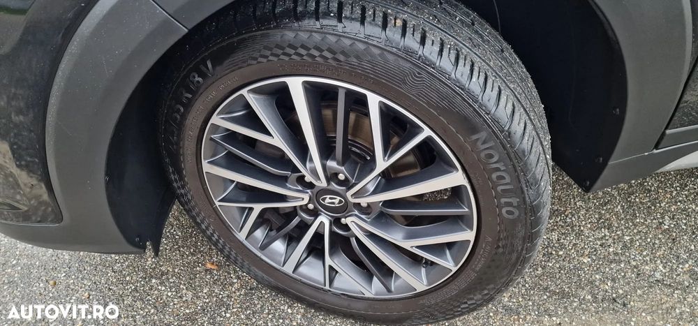 Hyundai Tucson blue 1.6 CRDi 2WD Advantage+ - 15