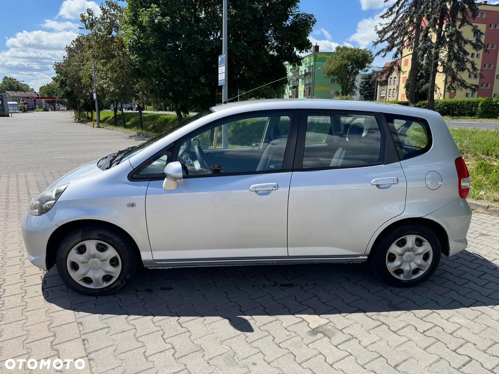 Honda Jazz 1.2 LS - 2