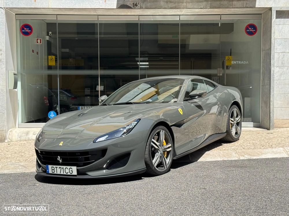 Ferrari Portofino 3.9 Twin-Turbo V8 - 2