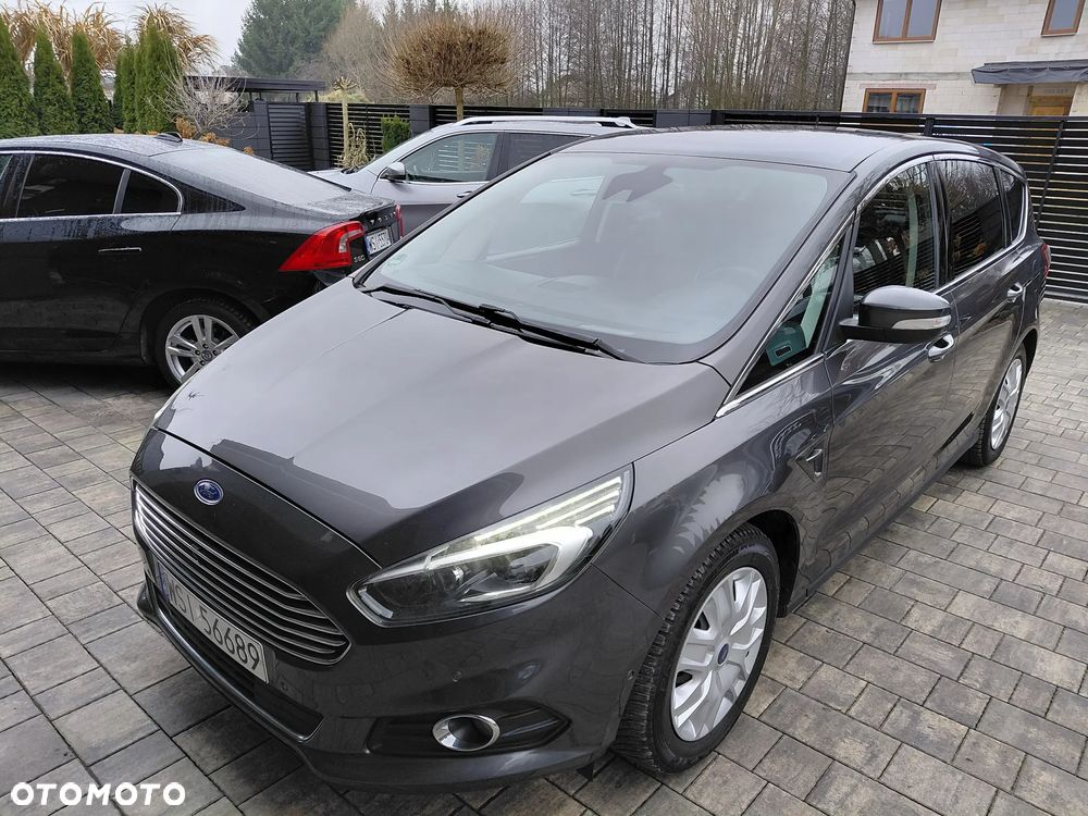 Ford S-Max 2.0 TDCi Titanium - 1
