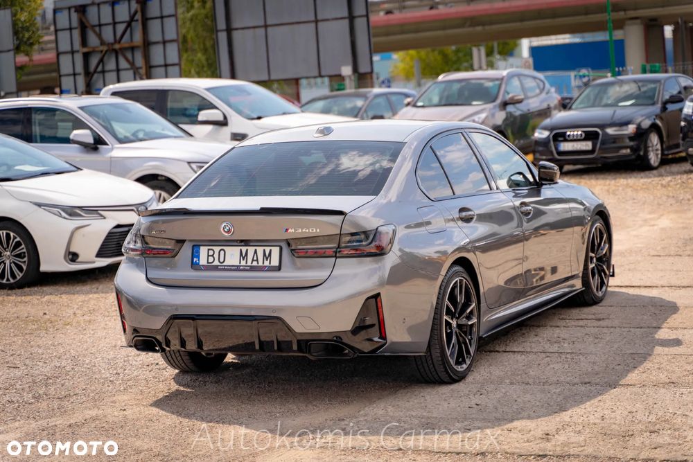 BMW Seria 3 M340i xDrive sport - 7