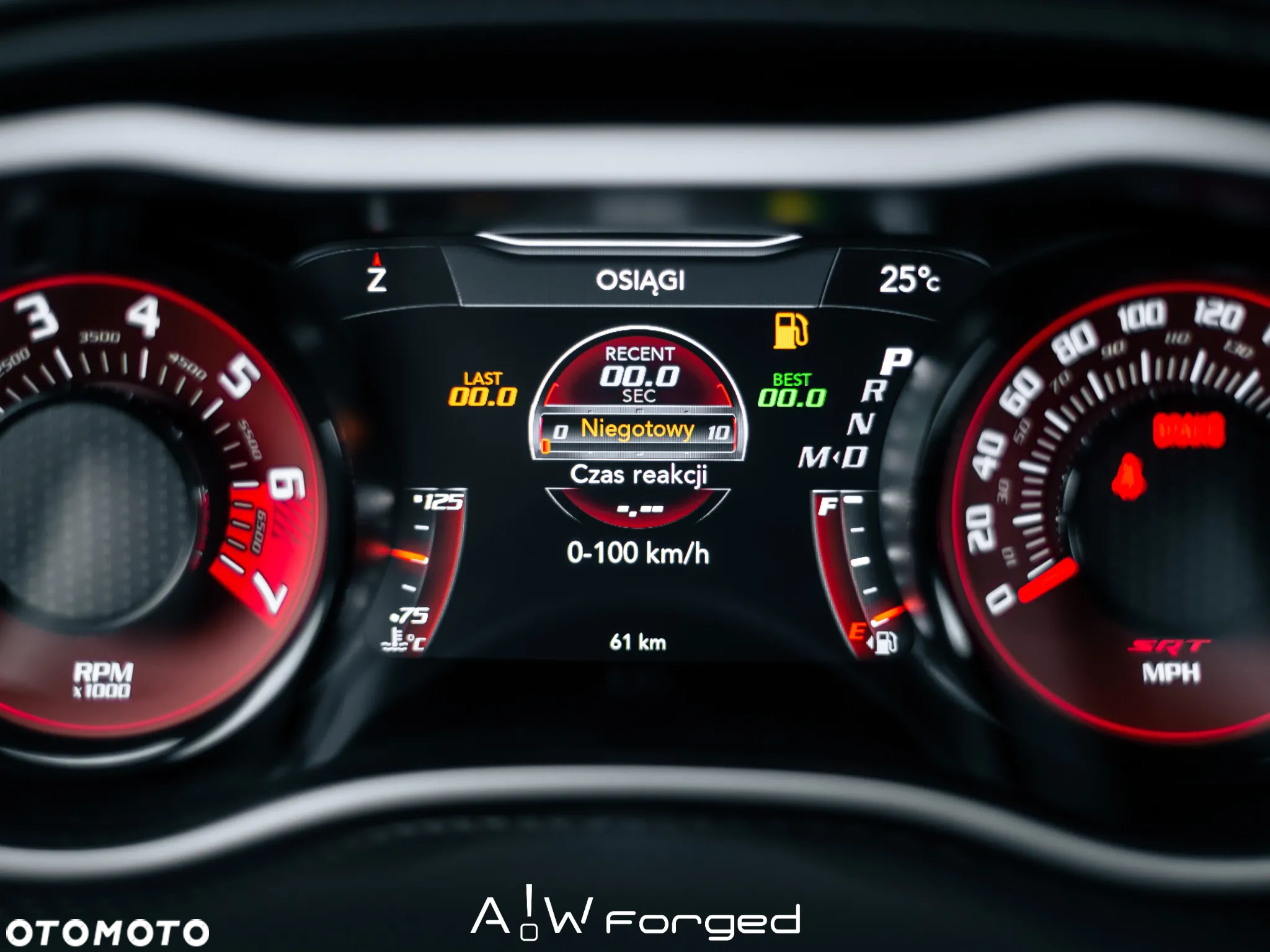 Dodge Challenger 6.2 Redeye Widebody - 22
