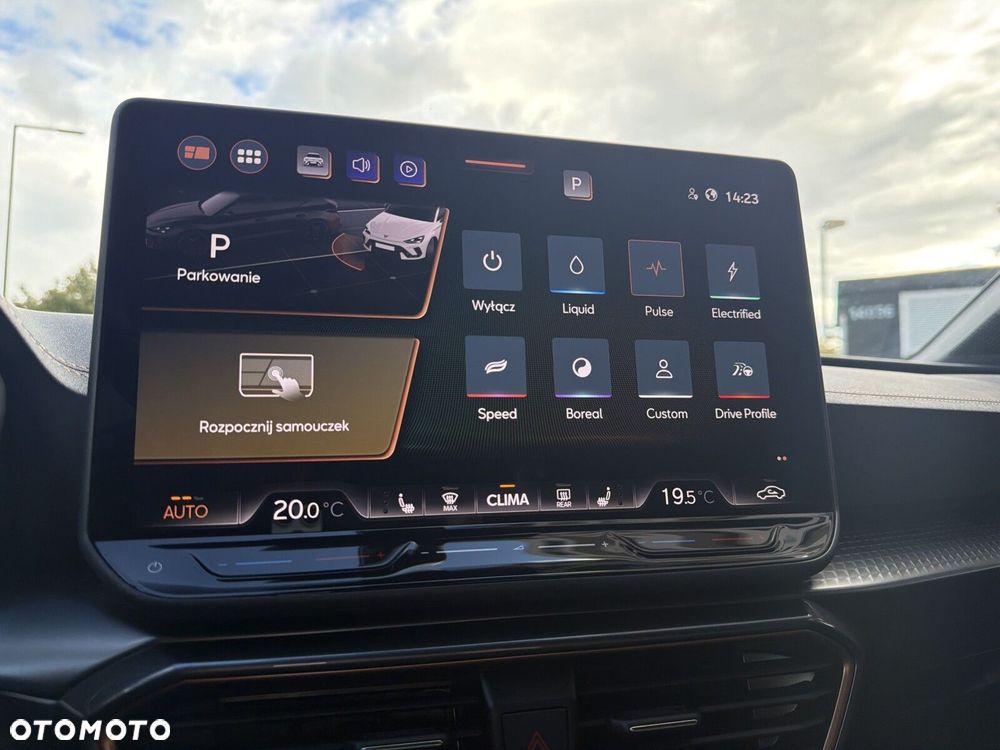 Cupra Leon Sportstourer - 27