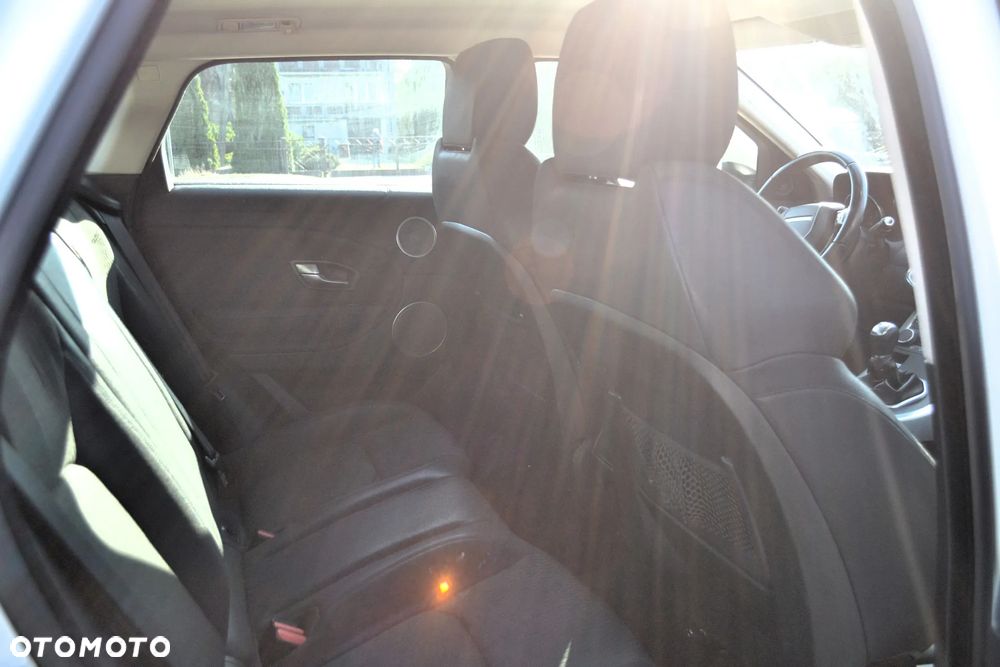 Land Rover Range Rover Evoque TD4 SE - 10