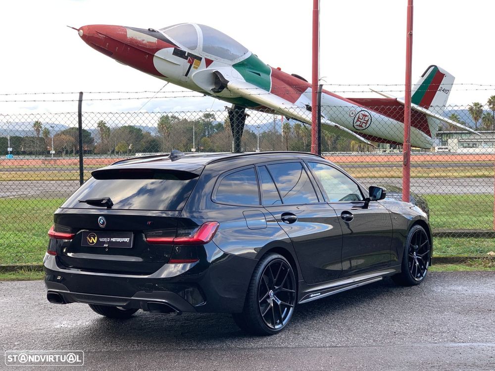 BMW 320 d Pack M Shadow Auto - 5