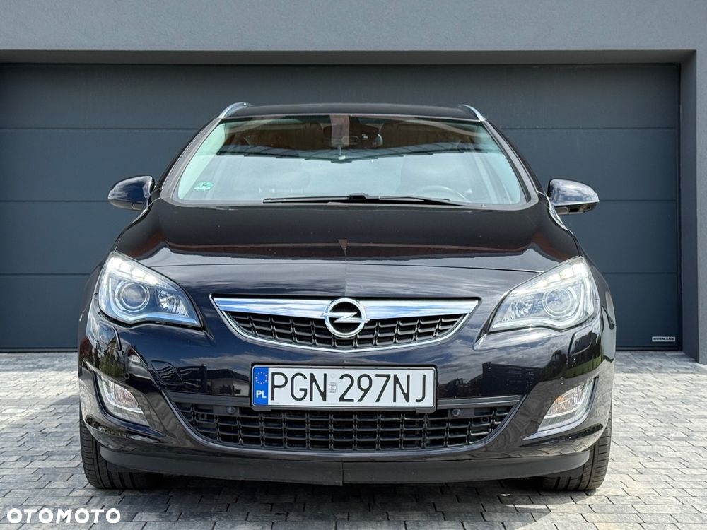Opel Astra 1.4 Turbo Color Edition - 6