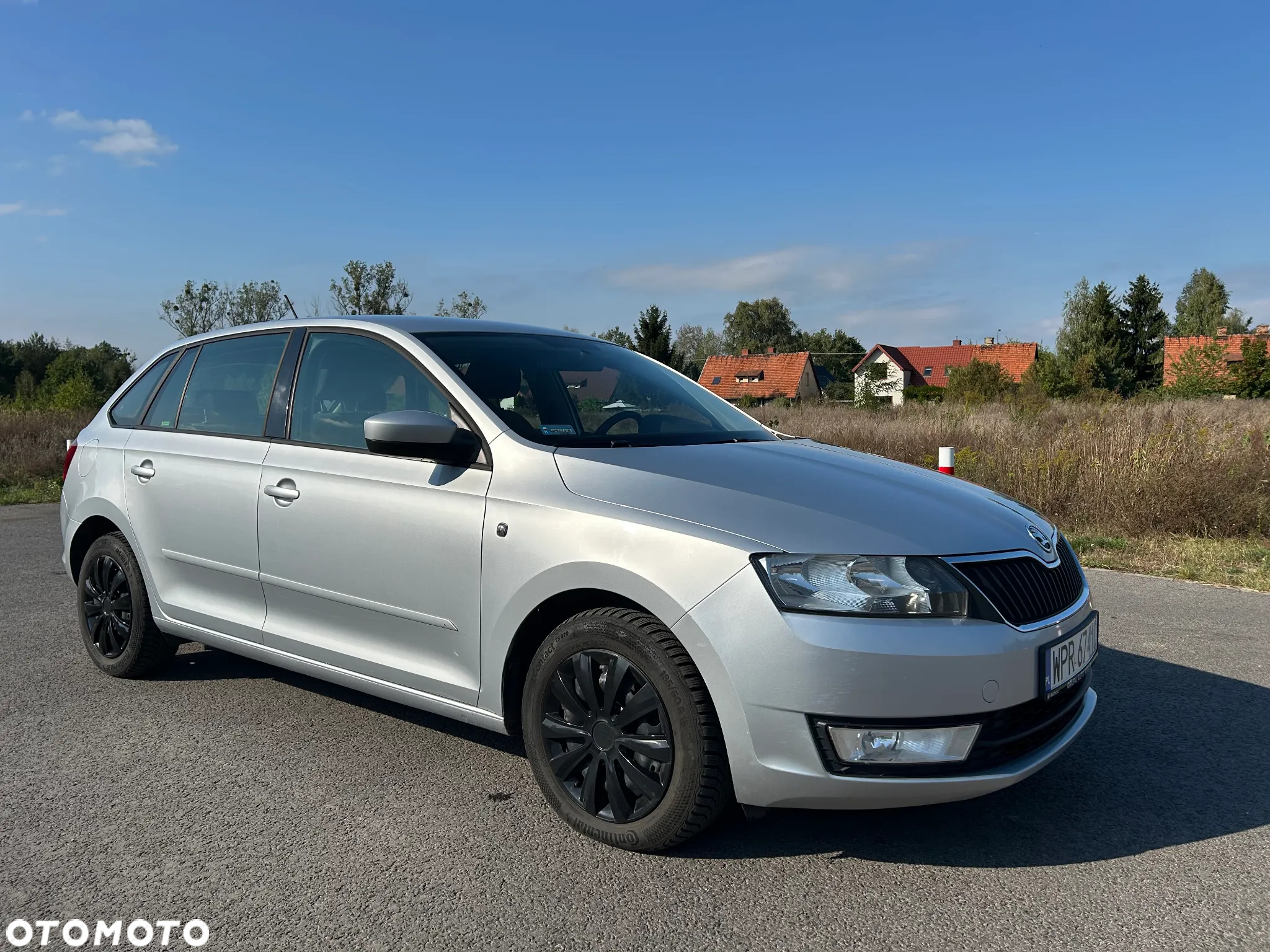 Skoda RAPID 1.6 TDI DPF Ambition - 7