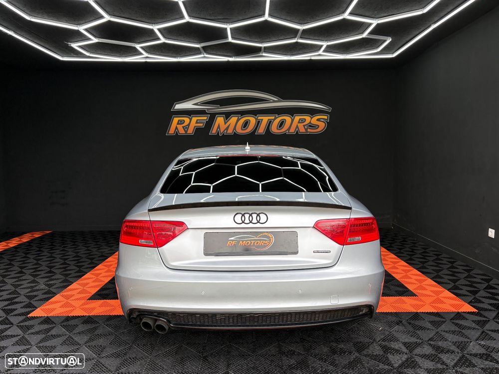 Audi A5 Sportback 2.0 TDI quattro S tronic S-line - 7