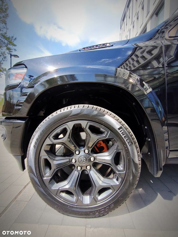 RAM 1500 Crew Cab Limited - 9