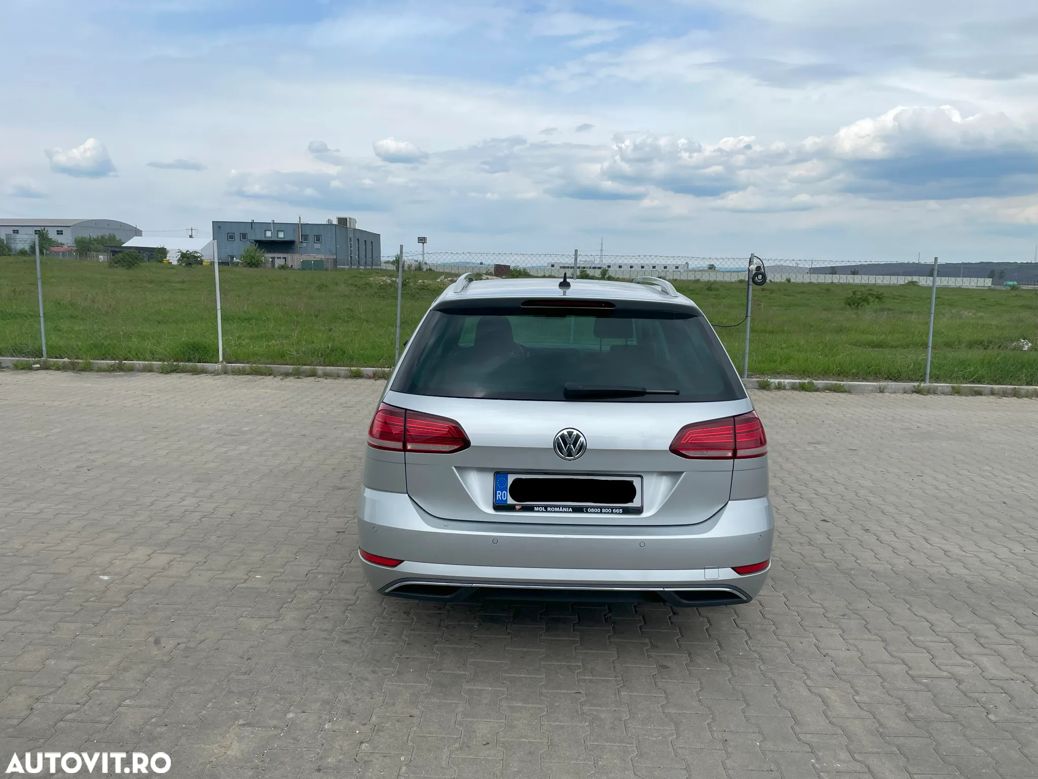 Volkswagen Golf Variant 1.6 TDI SCR DSG IQ.DRIVE - 6