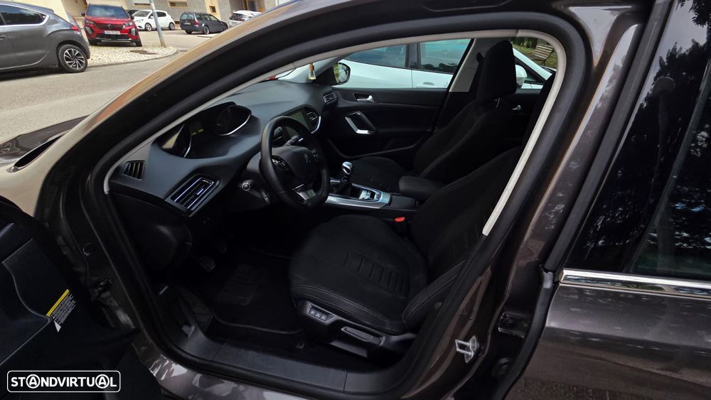 Peugeot 308 BlueHDi FAP 120 Stop & Start Allure - 8