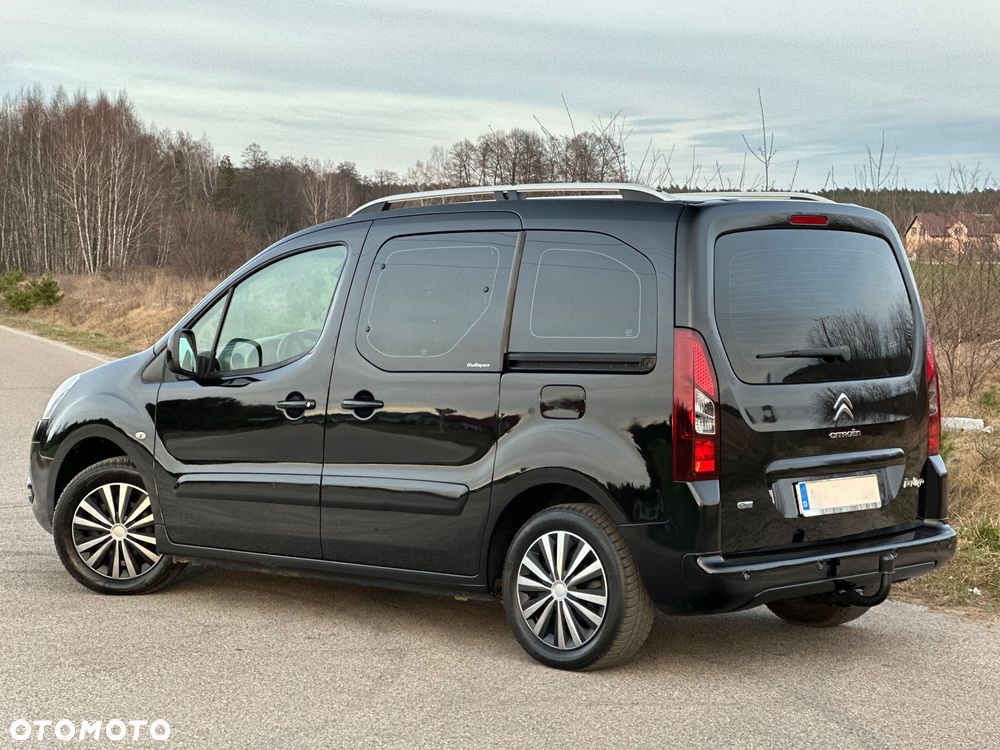 Citroën Berlingo - 19