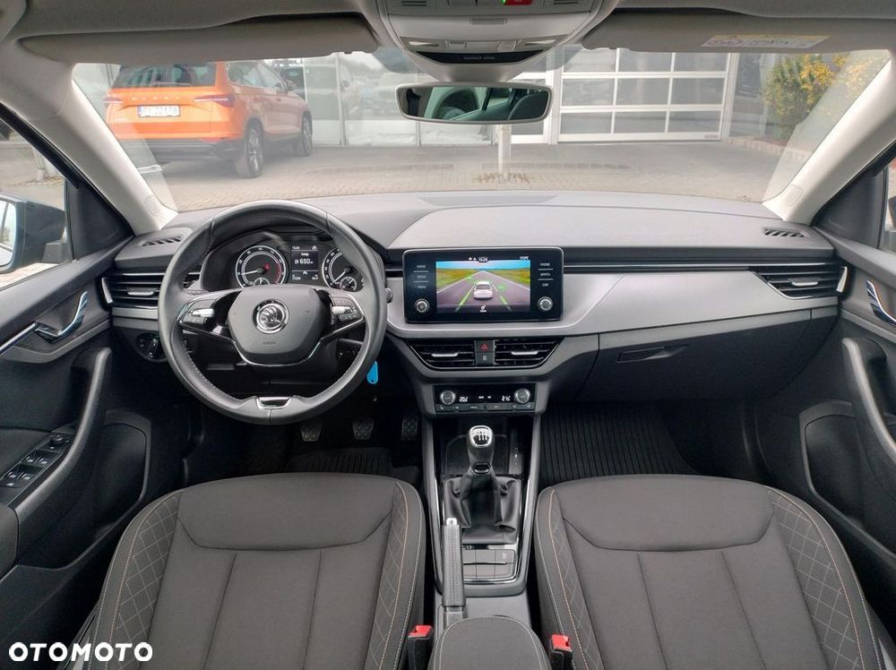 Skoda Scala 1.0 TSI Ambition - 18