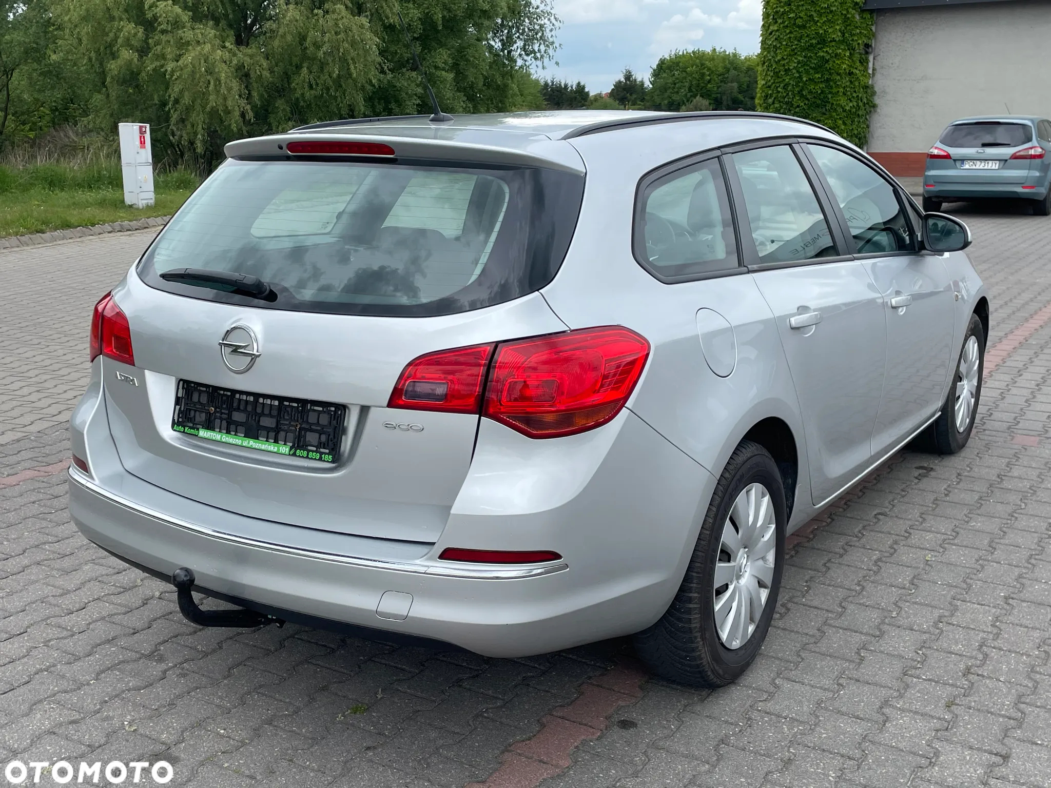 Opel Astra 1.6 CDTI DPF ecoFLEX Start/Stop Edition - 7