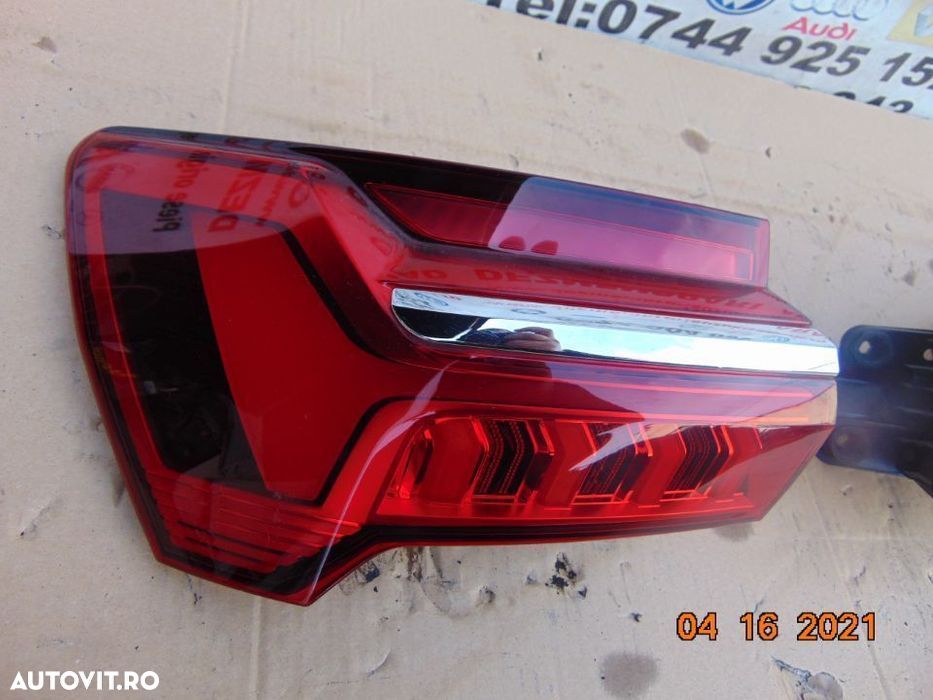 Stop Audi a6 4K C8 Avant stopuri stanga dreapta audi a6 4k c8 combi LE - 3