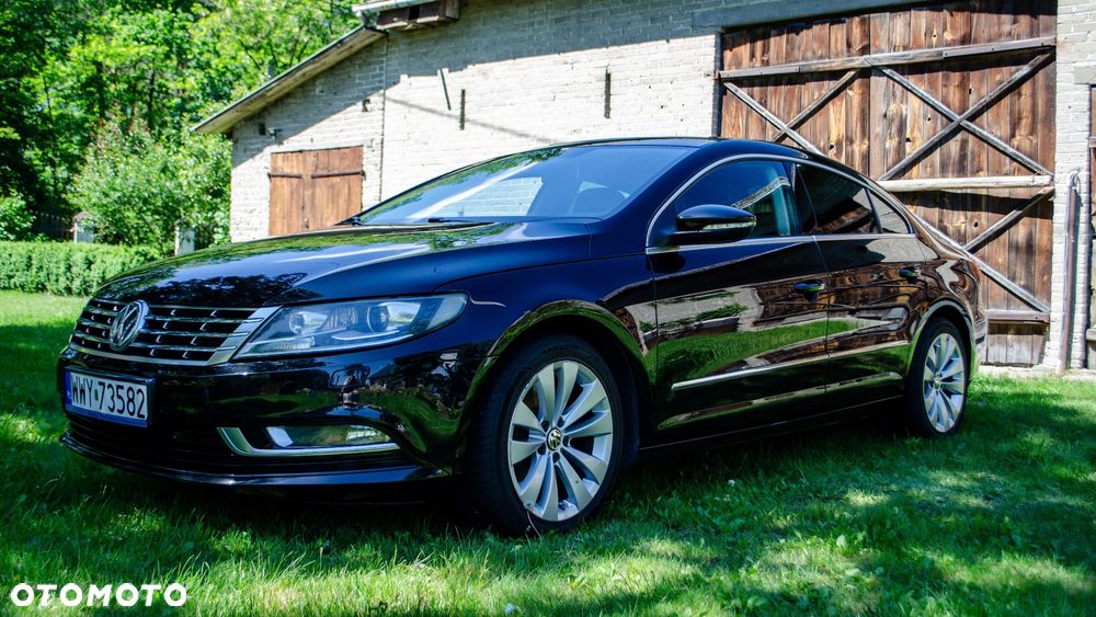 Volkswagen CC - 1