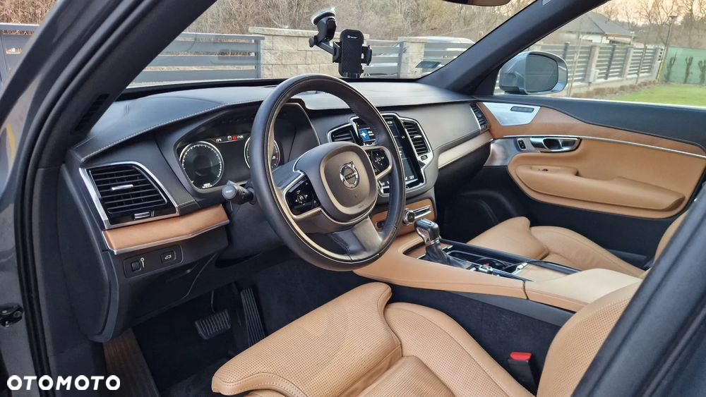 Volvo XC 90 D5 AWD Inscription - 8