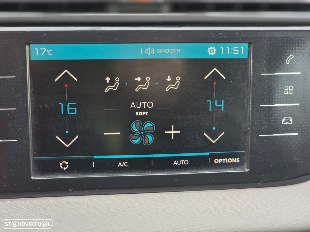 Citroën C4 Picasso 1.2 PureTech Live - 13