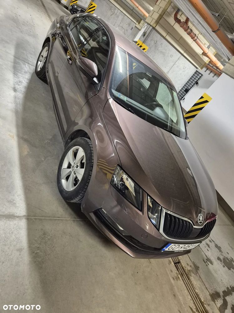 Skoda Octavia 1.4 TSI Ambition - 3