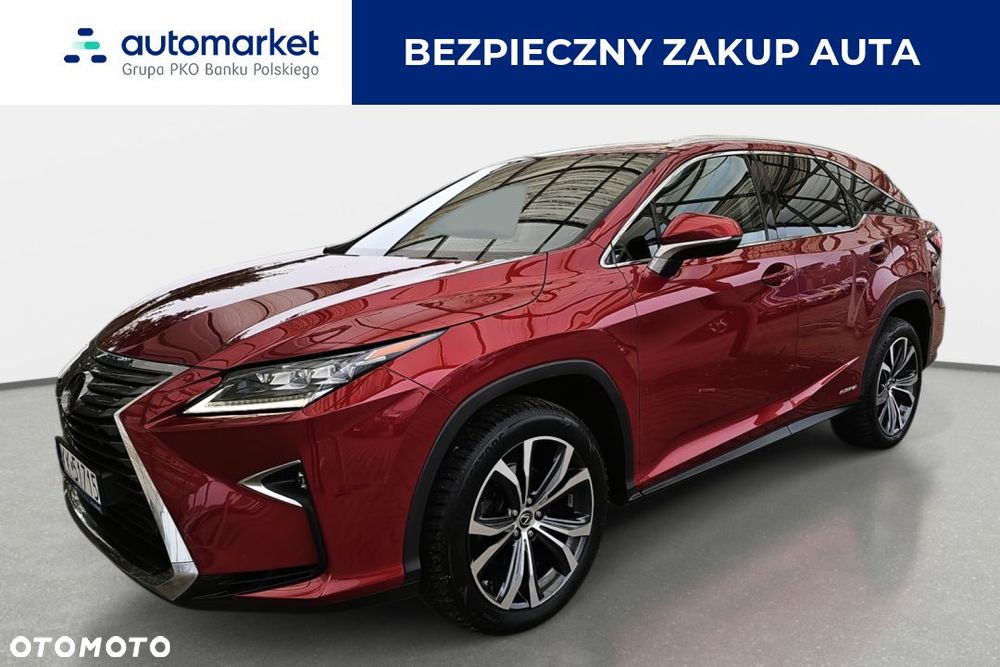 Lexus RX 450h L Elegance - 1