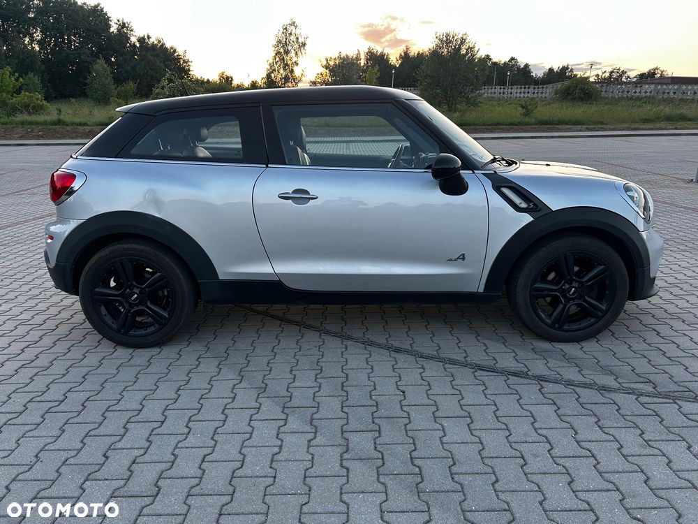 MINI Paceman Cooper D ALL4 - 4