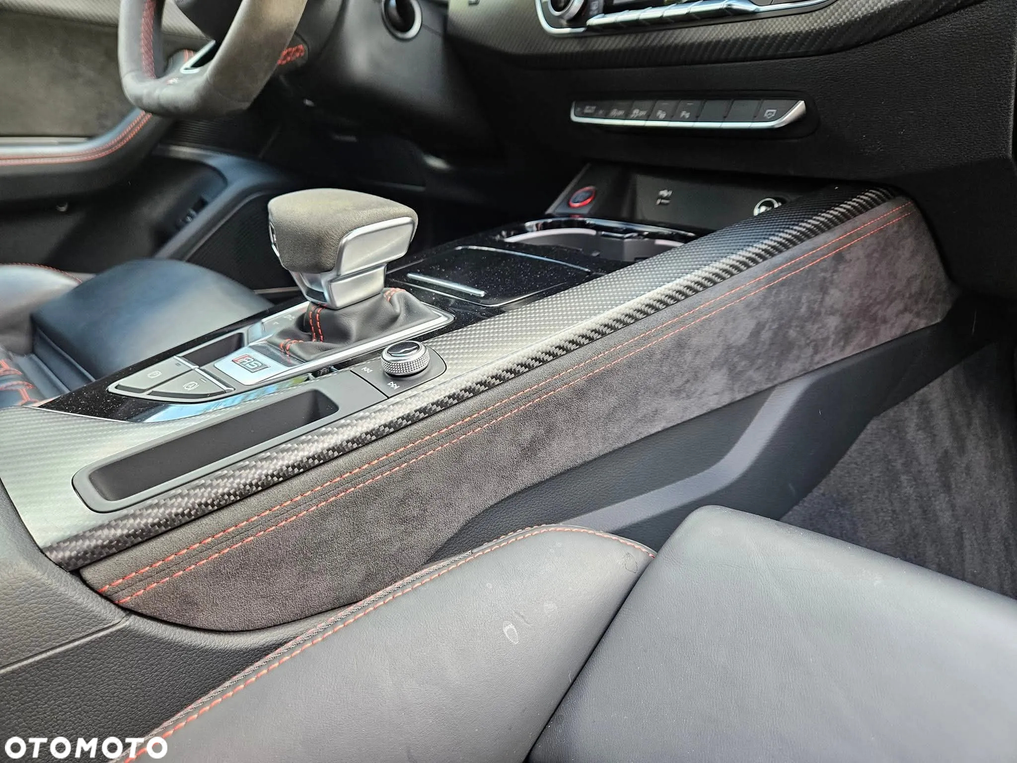 Audi RS5 Sportback 2.9 TFSI quattro tiptronic - 9