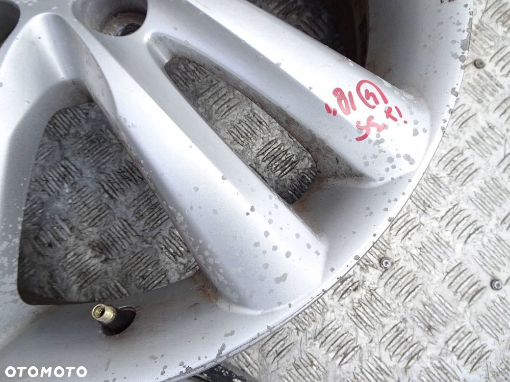 alufelgi kpl. hyundai ix35 18" 5x114.3 et 48 - 15