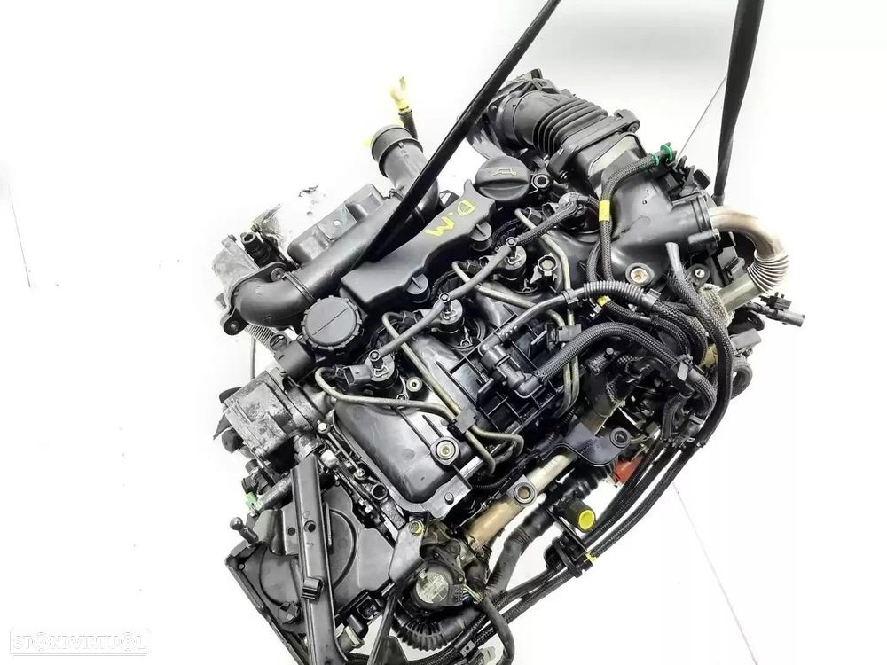 MOTOR COMPLETO MAZDA 3 2005 -Y6 - 6