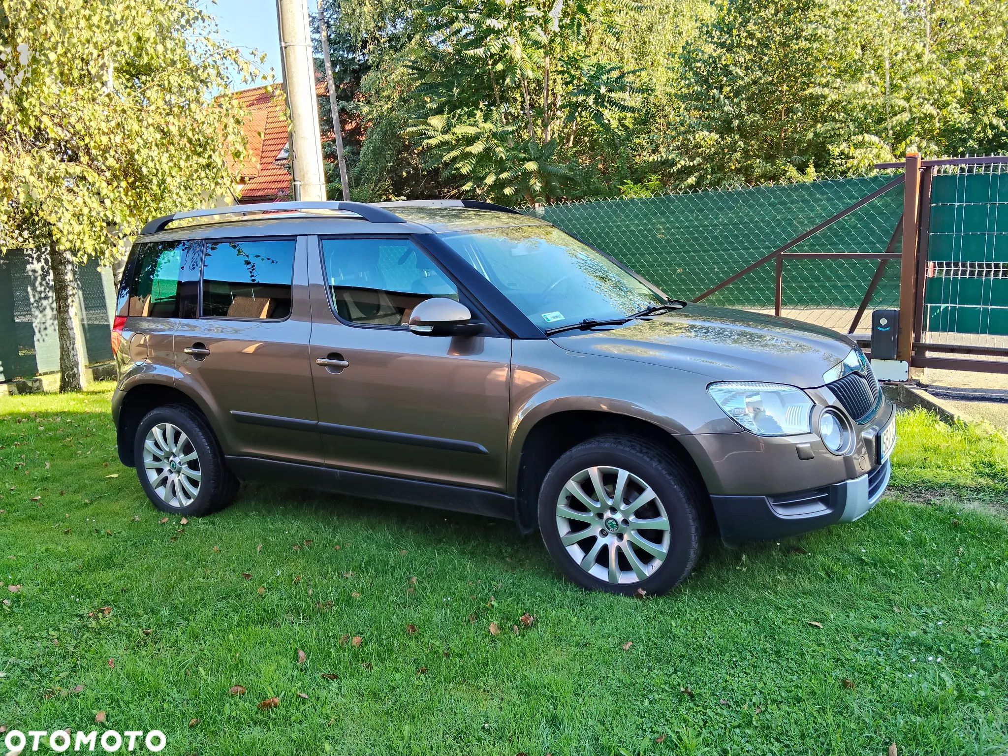 Skoda Yeti 1.4 TSI Ambition - 1