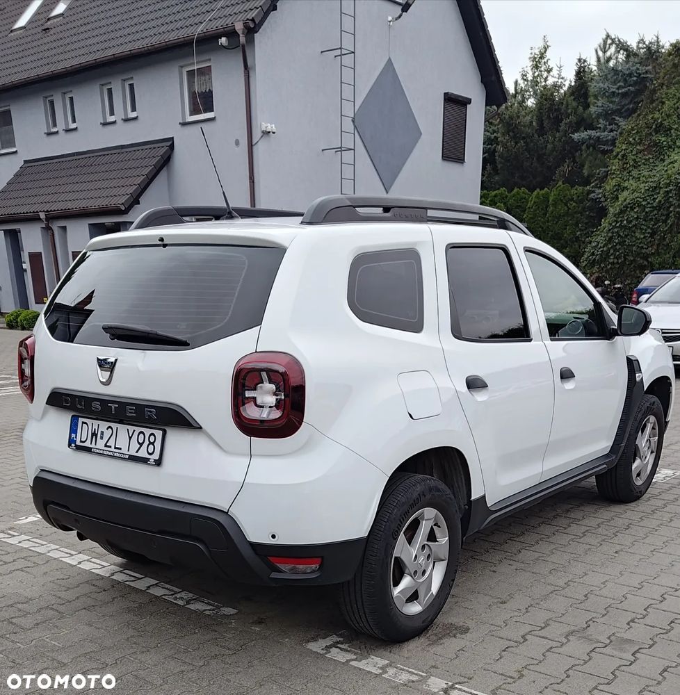 Dacia Duster 1.0 TCe Comfort - 4