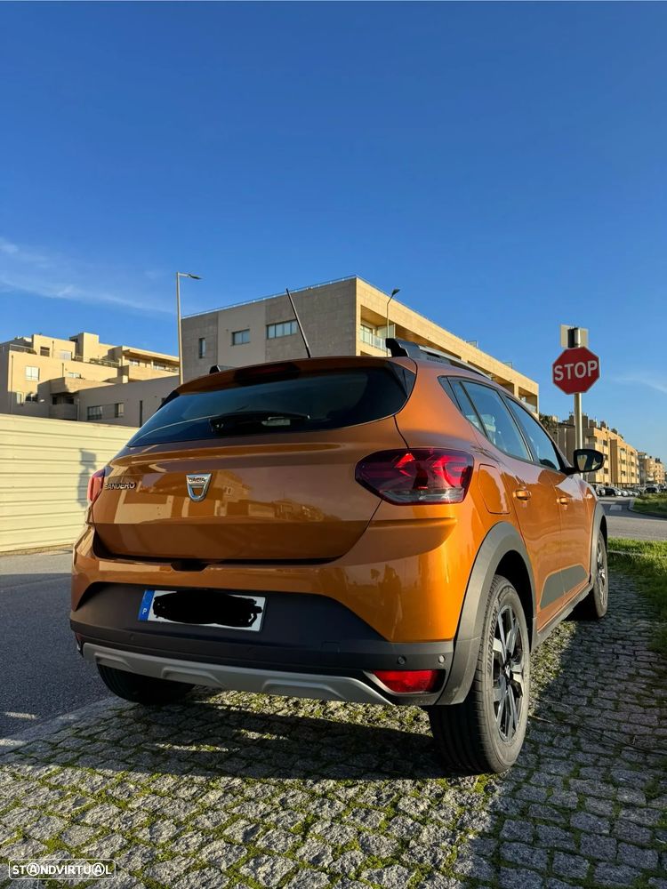 Dacia Sandero 1.0 TCe Comfort CVT - 9