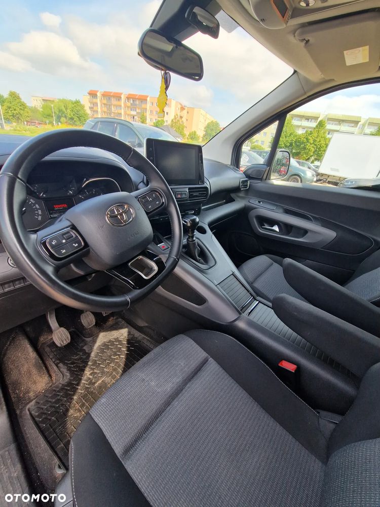 Toyota Proace City Verso Long 1.2 D-4T Family - 3