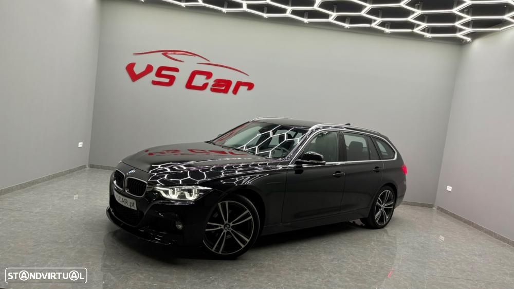BMW 320 d xDrive Aut. M Sport - 5