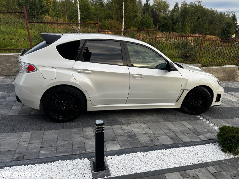 Subaru Impreza WRX STI - 16