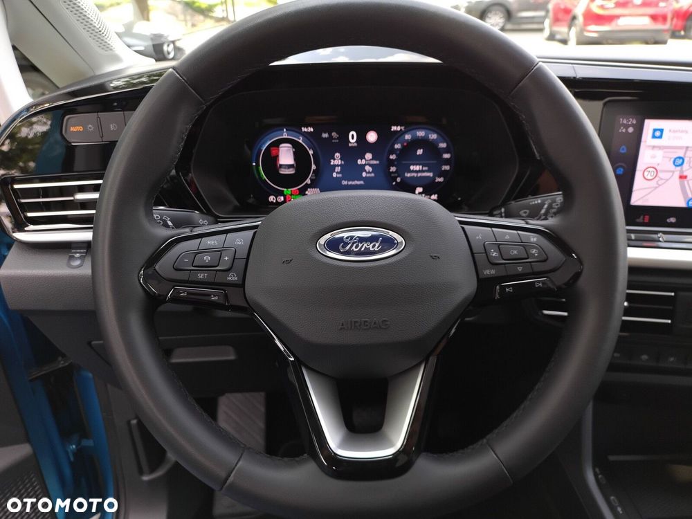 Ford Tourneo Connect Grand 1.5 EcoBoost PHEV ACTIVE - 13