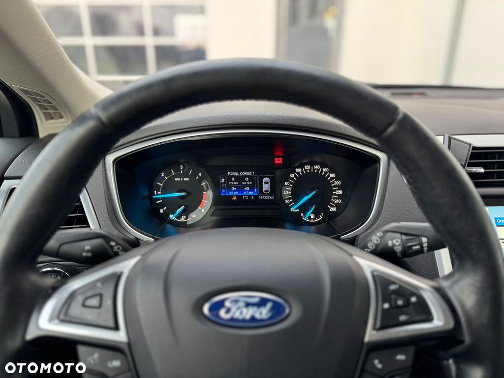 Ford Mondeo 2.0 TDCi Gold X (Trend) - 14