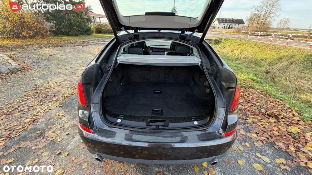 BMW Seria 5 2011