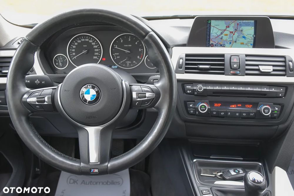 BMW Seria 4 420d Sport-Aut - 29