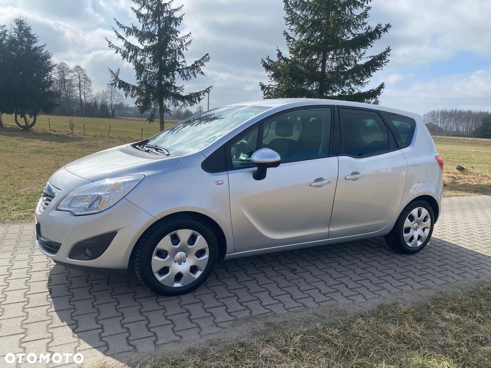 Opel Meriva 1.4 Ecoflex Active - 2