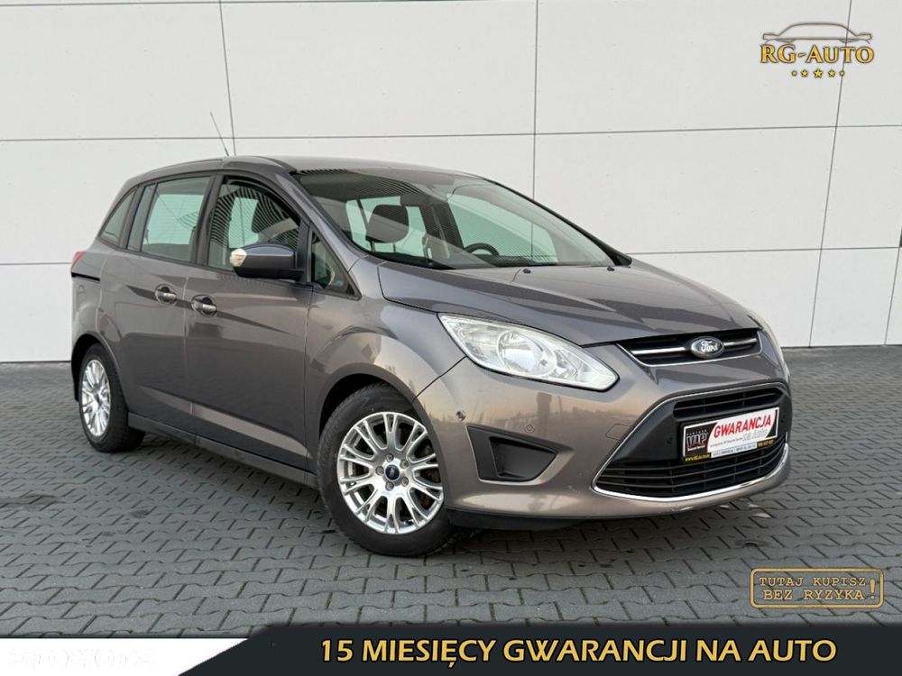 Ford Grand C-MAX - 1