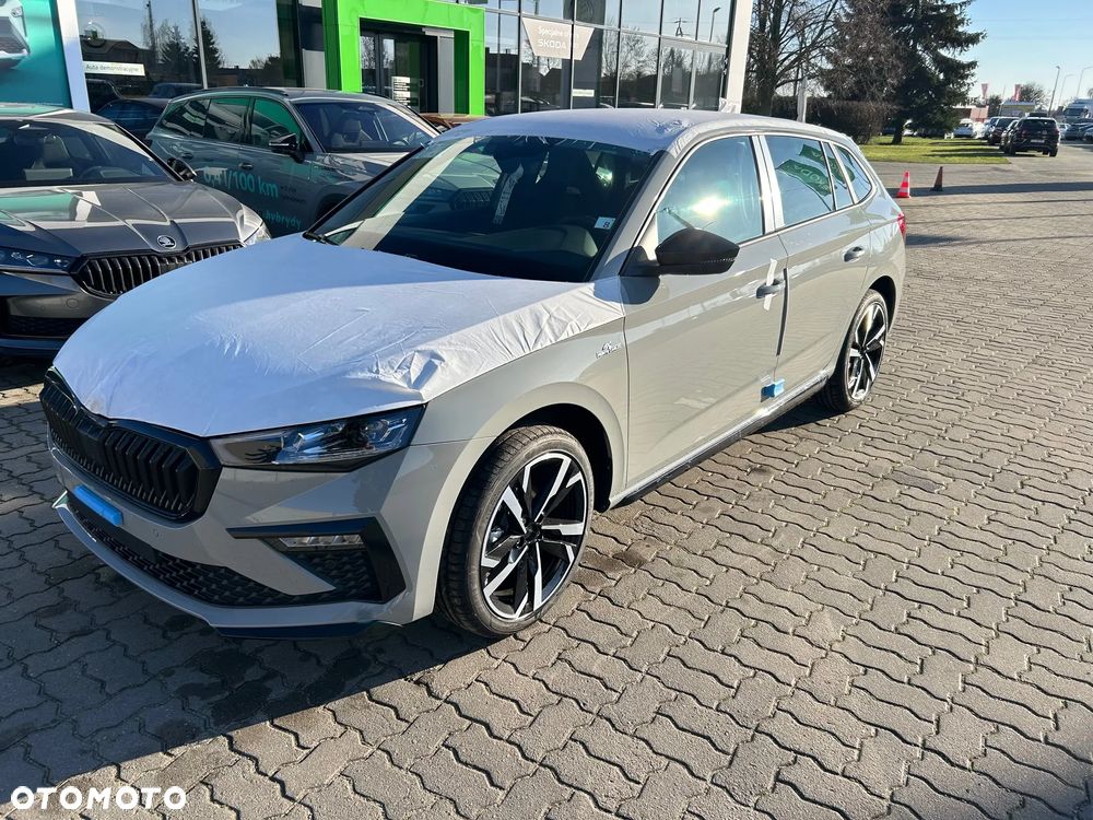 Skoda Scala 1.5 TSI Monte Carlo DSG
