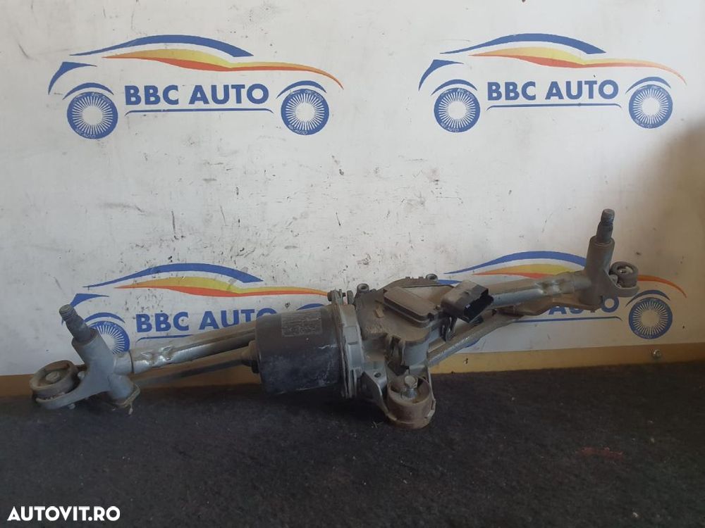 ANSAMBLU STERGATOARE CU MOTORAS CITROEN C3 - 1