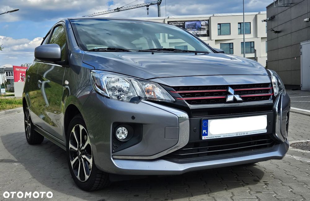 Mitsubishi Space Star 1.2 Intense CVT - 5