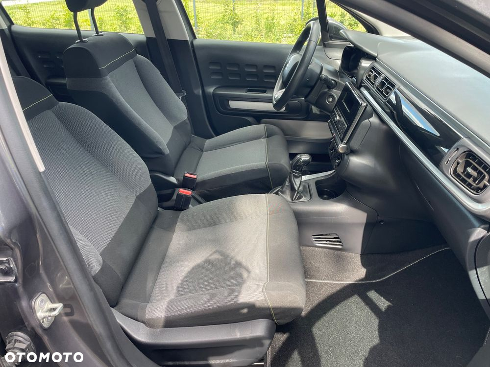 Citroën C3 1.2 PureTech Feel - 12
