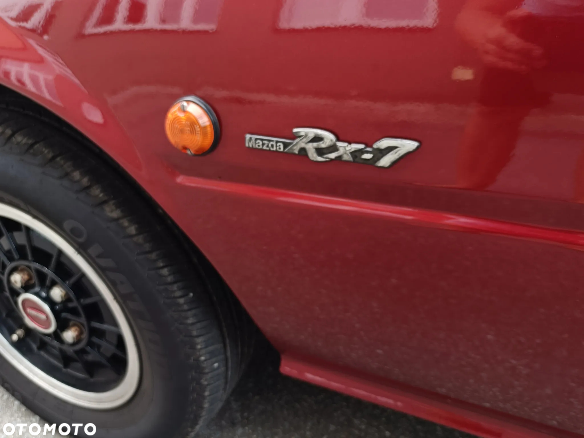 Mazda RX-7 - 13